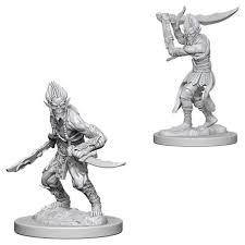 Nolzurs Marvelous Miniatures - Githyanki